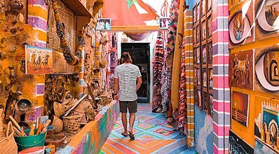 Büyük Fas Ve Sahra Çölü Genel