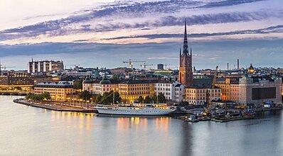 Büyük İskandinavya Turu Genel