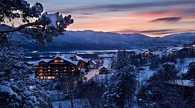 Büyük İskandinavya Turu Genel