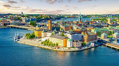 Büyük İskandinavya Turu Genel