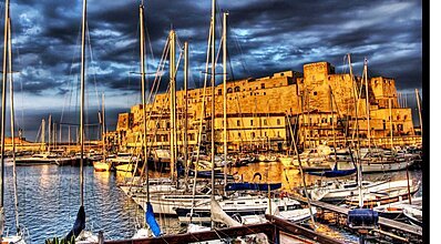 Büyük İtalya Turu Genel