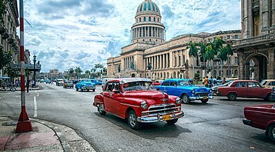 Büyülü Küba Turu Genel