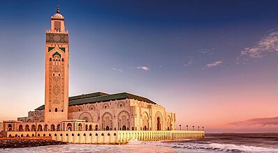 Casablanca Marrakech Turu Genel