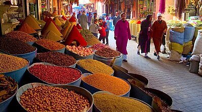 Casablanca Marrakech Turu Genel