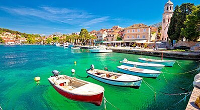 Dalmaçya ve Adriyatik Kıyıları Turu Genel