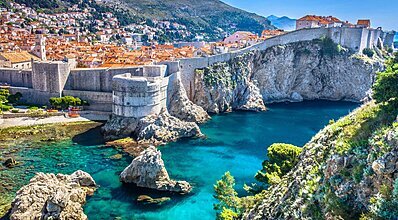 Dalmaçya ve Adriyatik Kıyıları Turu Genel