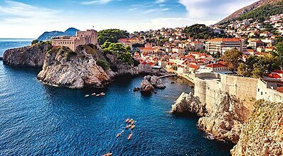 Dalmaçya ve Adriyatik Kıyıları Turu Genel