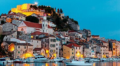 Dalmaçya ve Adriyatik Kıyıları Turu Genel