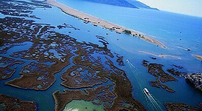 Dalyan Dalış Turu Genel