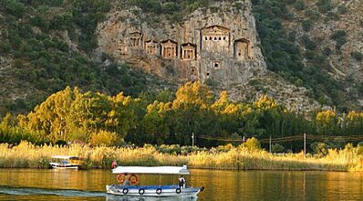 Dalyan Dalış Turu Genel