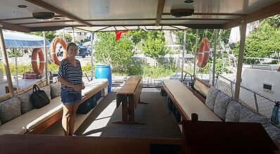 Dalyan Dalış Turu Genel