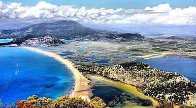 Dalyan Dalış Turu Genel