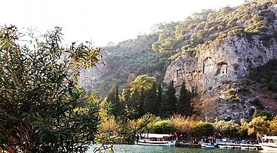 Dalyan Sarıgerme Dalış Turu Genel