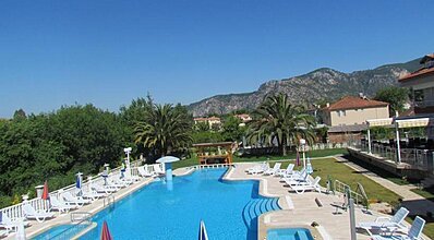 Dalyan Sarıgerme Dalış Turu Genel