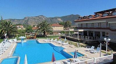 Dalyan Sarıgerme Dalış Turu Genel