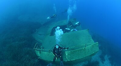 Dalyan Sarıgerme Dalış Turu Genel
