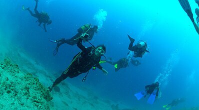 Dalyan Sarıgerme Dalış Turu Genel