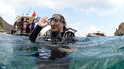 Dalyan Sarıgerme Dalış Turu Genel