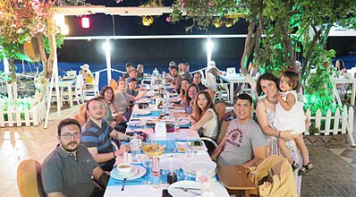 Dalyan Sarıgerme Dalış Turu Genel