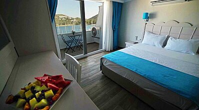 Datça Dalış Turu Genel