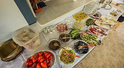 Datça Dalış Turu Genel