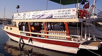 Datça Dalış Turu Genel