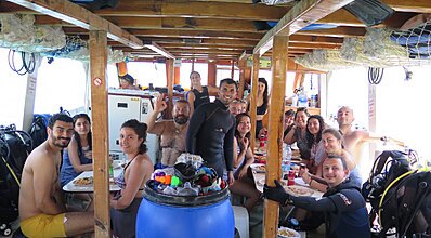 Datça Dalış Turu Genel