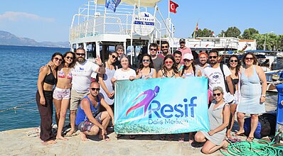 Datça Dalış Turu Genel