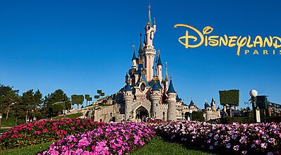 Disneyland Paris Turu Genel