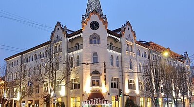 Dnepropetrovsk Turu Genel