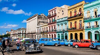 Dominik - Haiti- Küba Turu Genel