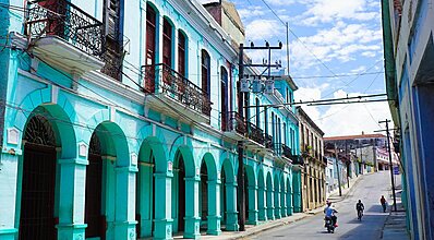 Dominik - Haiti- Küba Turu Genel