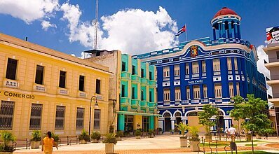 Dominik - Haiti- Küba Turu Genel