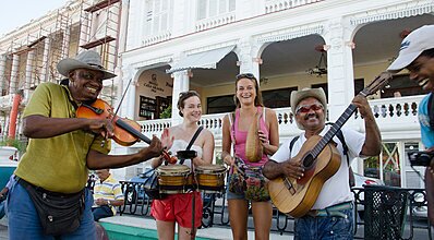 Dominik - Haiti- Küba Turu Genel