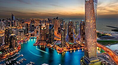 Dubai Turu 1 Mayıs Özel Genel