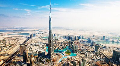 Dubai Turu 1 Mayıs Özel Genel