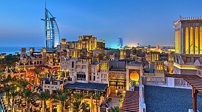Dubai Turu 1 Mayıs Özel Genel