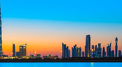 Dubai Turu Türk Havayolları İle Genel