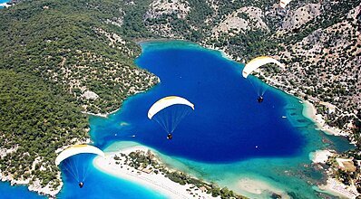 Edirne ve Lüleburgaz Çıkışlı Likya Turu Genel