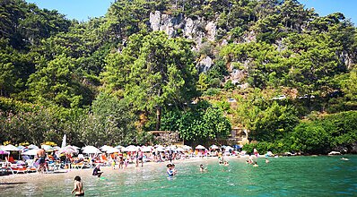 Ege - Akdeniz Turu Genel
