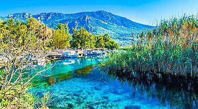 Ege - Akdeniz Turu Genel