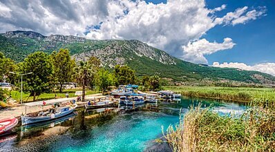 Ege - Akdeniz Turu Genel