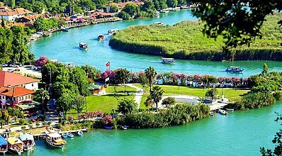 Ege - Akdeniz Turu Genel