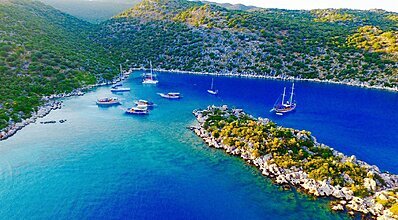 Ege - Akdeniz Turu Genel