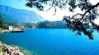 Ege - Akdeniz Turu Genel