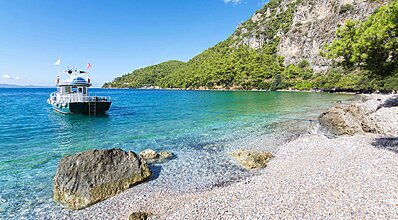 Ege - Akdeniz Turu Genel