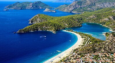 Ege - Akdeniz Turu Genel
