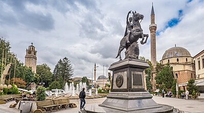 Ekspress Balkan Turu Genel