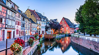 Elegant Avrupa Turu Genel