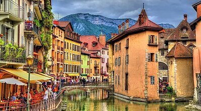 Elegant Avrupa Turu Genel